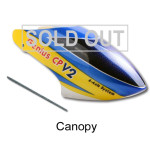 Walkera Genius Cp V2 Canopy